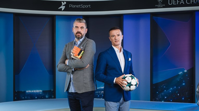 Dinamo i Liga prvaka od sljedećeg tjedna samo na VIP TV-u i B.net TV-u